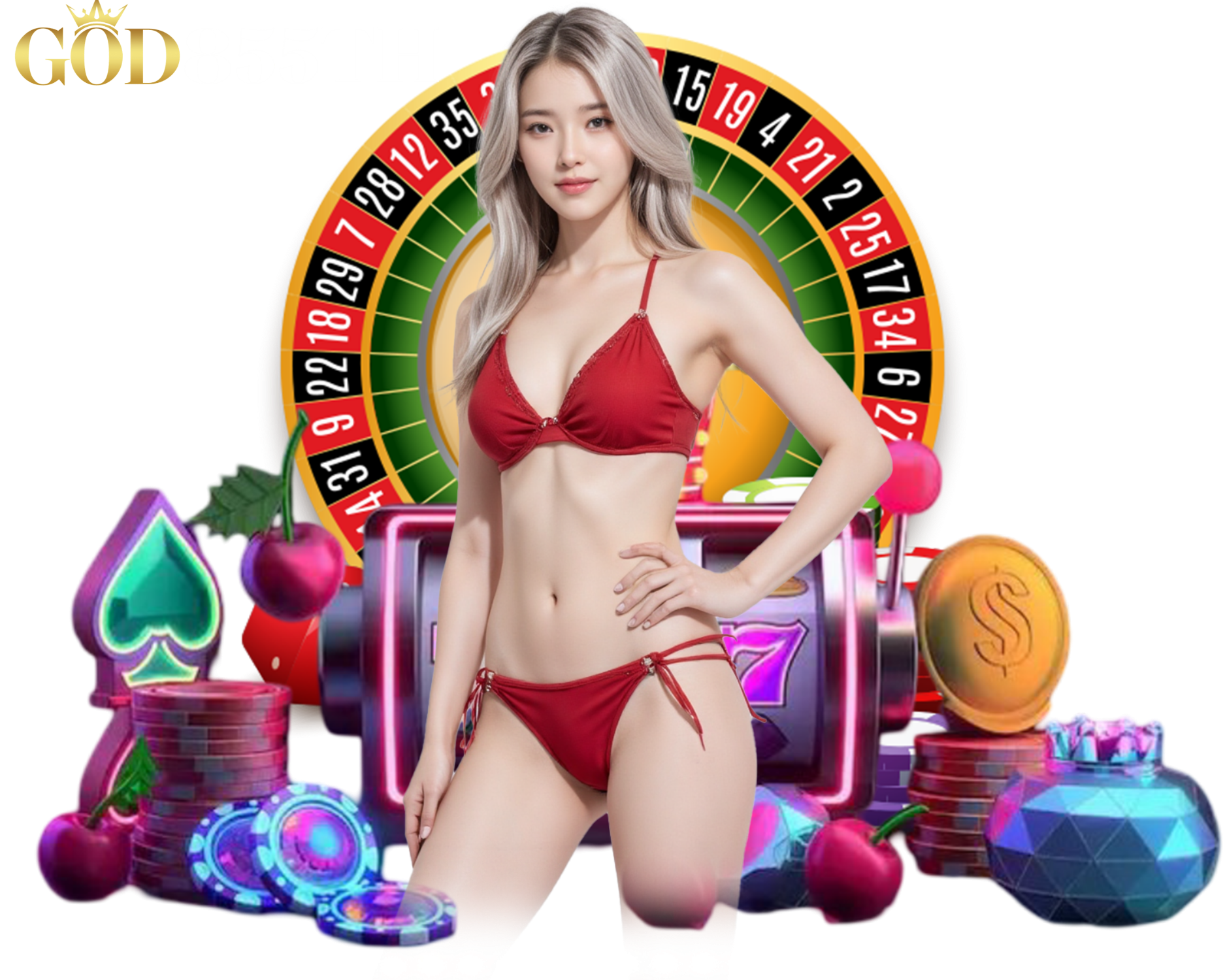 GOD855TH สล็อต บาคาร่าออนไลน์